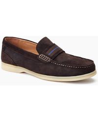 Base London - Drum Loafer - Lyst