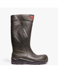 Dunlop - Purofort+ S5 Full Safety Wellington Boots - Lyst