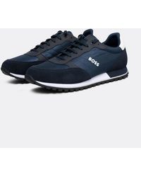 BOSS - Boss Parkour L Running Style Trainers - Lyst