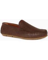 Base London - Moss Loafers - Lyst