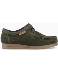 Base London - Koko Wallabe Shoes - Lyst
