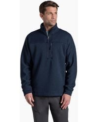 Craghoppers - Torney Iii Knitlook Half Zip Fleece - Lyst