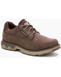Caterpillar - Pursue Lo P726508 Dark Shoes - Lyst