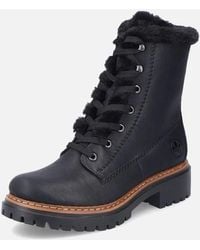 Rieker - Ladies Boots 72625 00 - Lyst