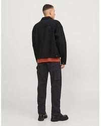 Jack & Jones - Eddie Carpenter Relaxed Fit Jeans - Lyst
