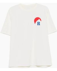 Rhude - Moonlight Regatta Tee - Lyst