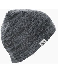 Trespass - Aneth Beanie Hat - Lyst