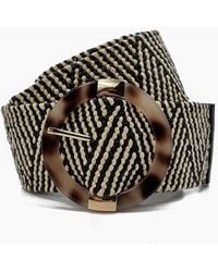Nooki Design - Kayleigh Elasticated Belt - Lyst