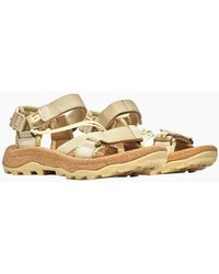 Merrell - Speed Fusion Web Rmx Walking Sandals - Lyst