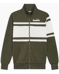 Diadora - 80S Rifle Track Jacket - Lyst