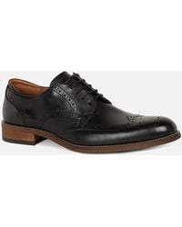 Clarks - Craftremi Tip Formal Brogues - Lyst