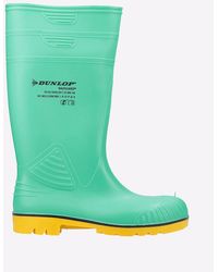 Dunlop - Acifort Hazguard Safety Wellington - Lyst