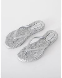 Ilse Jacobsen - Cheerful Glitter Flip Flops - Lyst