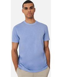 Crew - Garment Dye T-Shirt - Lyst