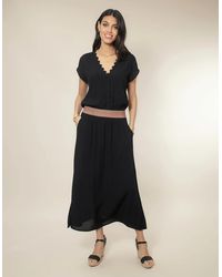 Nooki Design - Cece Maxi Dress - Lyst