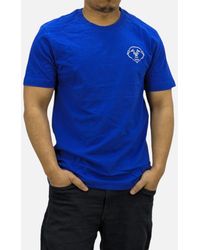 True Religion - 107816 T Shirts Short Sleeve Buddha Face Summer Crew Neck Tee - Lyst