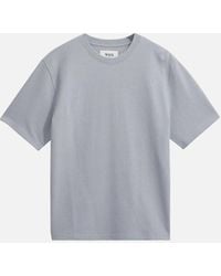 Wax London - Dean Jolt Slub T-Shirt - Lyst