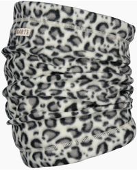 Barts - Fleeced Up Col Scarf - Lyst