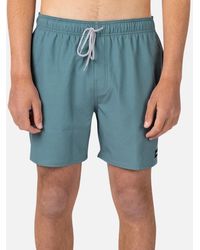 Rip Curl - Rip Curl Daily 16" Volley Swimming Shorts - Lyst