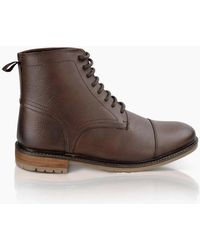 Silver Street London - Tintern Boots - Lyst