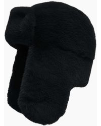 Nooki Design - Billie Faux Fur Trapper Hat - Lyst