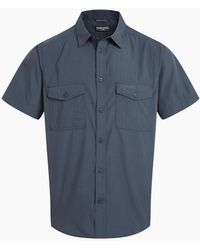 Craghoppers - Kiwi Ii Short-Sleeved Shirt - Lyst