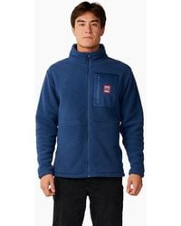 Rip Curl - Rip Curl Streamline Big Bear Polar Full Zip Fleece - Lyst