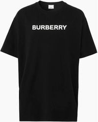 Burberry - Harriston T-Shirt - Lyst