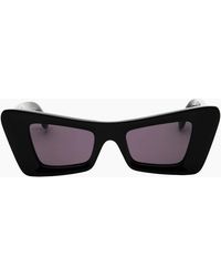 Off-White c/o Virgil Abloh - Af Accra Thick Framed Sunglasses - Lyst