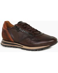Bugatti - Casper Trainers - Lyst