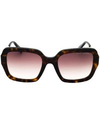 Marc Jacobs - Sf Lens Havana Sunglasses - Lyst