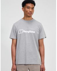 Berghaus - Mountain Checklist Short Sleeve T-Shirt - Lyst