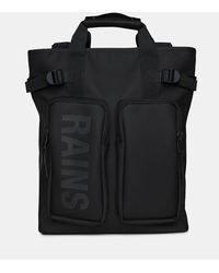 Rains - Texel Tote Backpack - Lyst