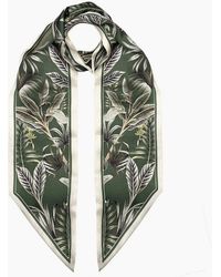 Elie Beaumont - Silk Foulard - Lyst
