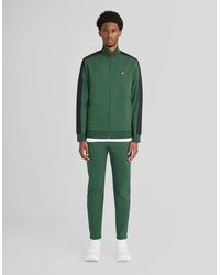 Lyle & Scott - Padel Taped Joggers - Lyst