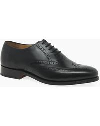 Barker - Glasgow Formal Oxford Brogues - Lyst