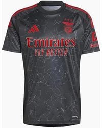 adidas - Benfica Away Shirt 2024 2025 Adults - Lyst