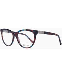 Guess - Optical Frame Gu2942 056 54 - Lyst