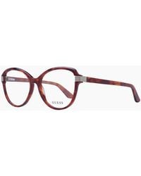 Guess - Optical Frame Gu2955 053 55 - Lyst