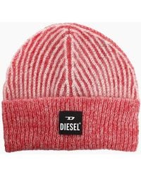 DIESEL - Edro Mohair Hat - Lyst