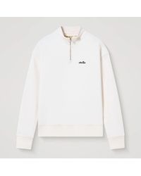 Ellesse - Arivalo 1/4 Zip Top - Lyst