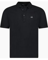C.P. Company - Short Sleeve Jersey 1020 Polo-Shirt - Lyst