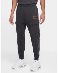 Nike - Nsw Sw Air Cargo Pant Flc Bb - Lyst