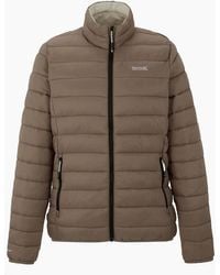 Regatta - Ladies Marizion Quilted Jacket - Lyst