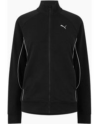 PUMA - Straight Leg Fleece Tracksuit - Lyst