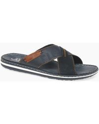 Rieker - Waves Sandals - Lyst