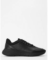 BOSS - Titanis Runn Ltmx Low Top Sneakers - Lyst