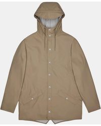 Rains - Jacket - Lyst