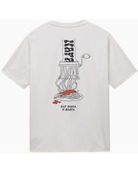 Napapijri - S-Sol Spaghetti T-Shirt - Lyst