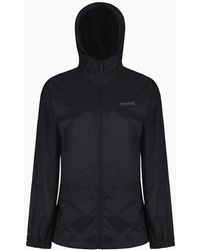 Regatta - Ladies Pack It Iii Waterproof Jacket - Lyst